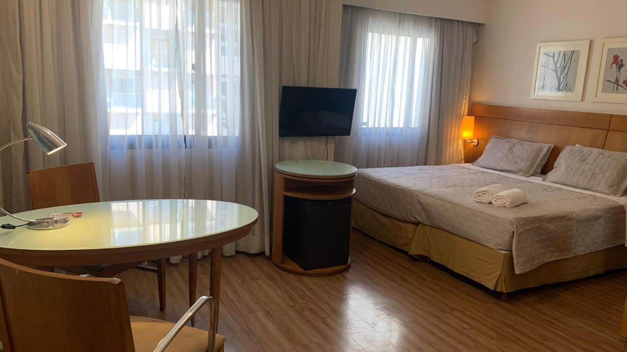 Flat Slav Moema Aparthotel São Paulo Buitenkant foto