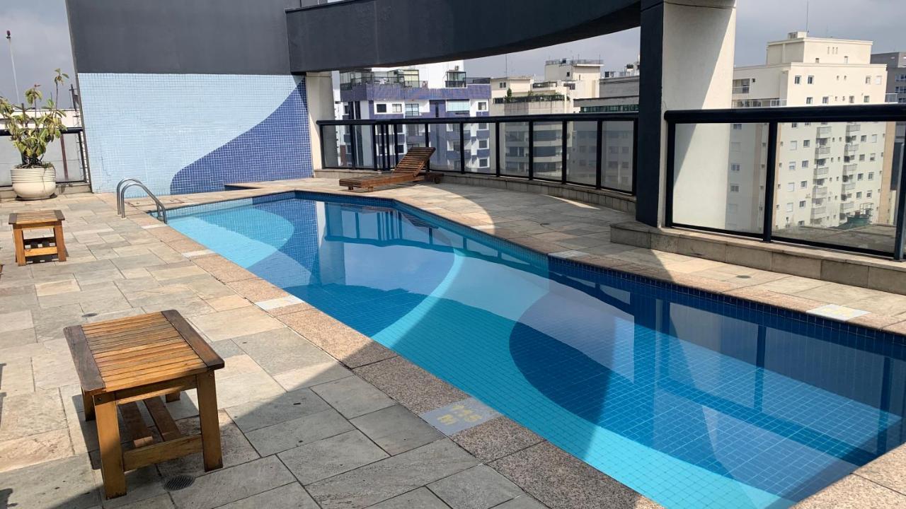 Flat Slav Moema Aparthotel São Paulo Buitenkant foto
