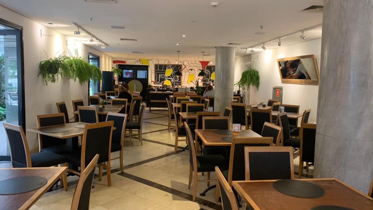 Flat Slav Moema Aparthotel São Paulo Buitenkant foto