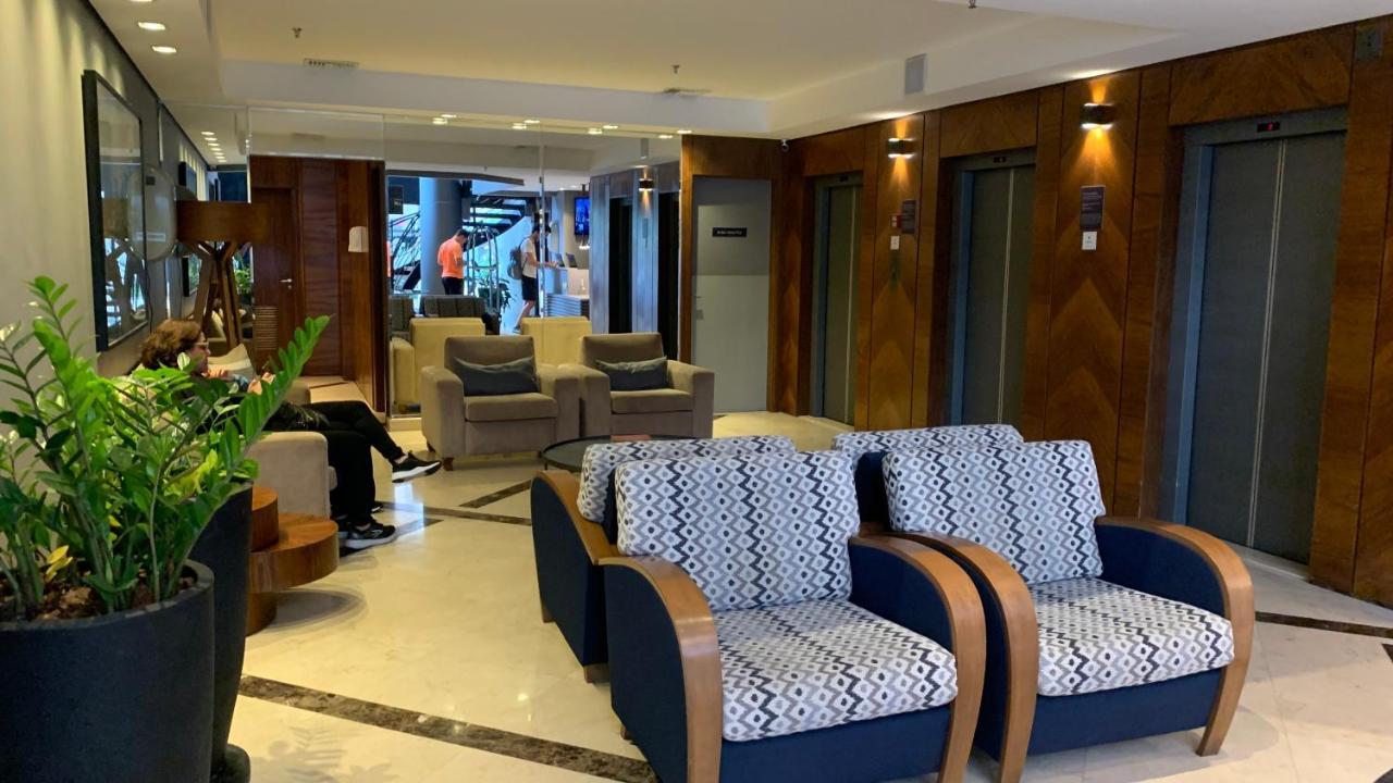 Flat Slav Moema Aparthotel São Paulo Buitenkant foto