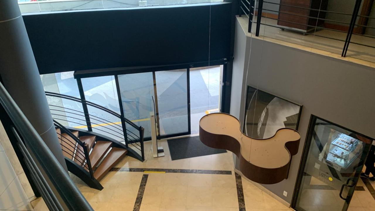 Flat Slav Moema Aparthotel São Paulo Buitenkant foto