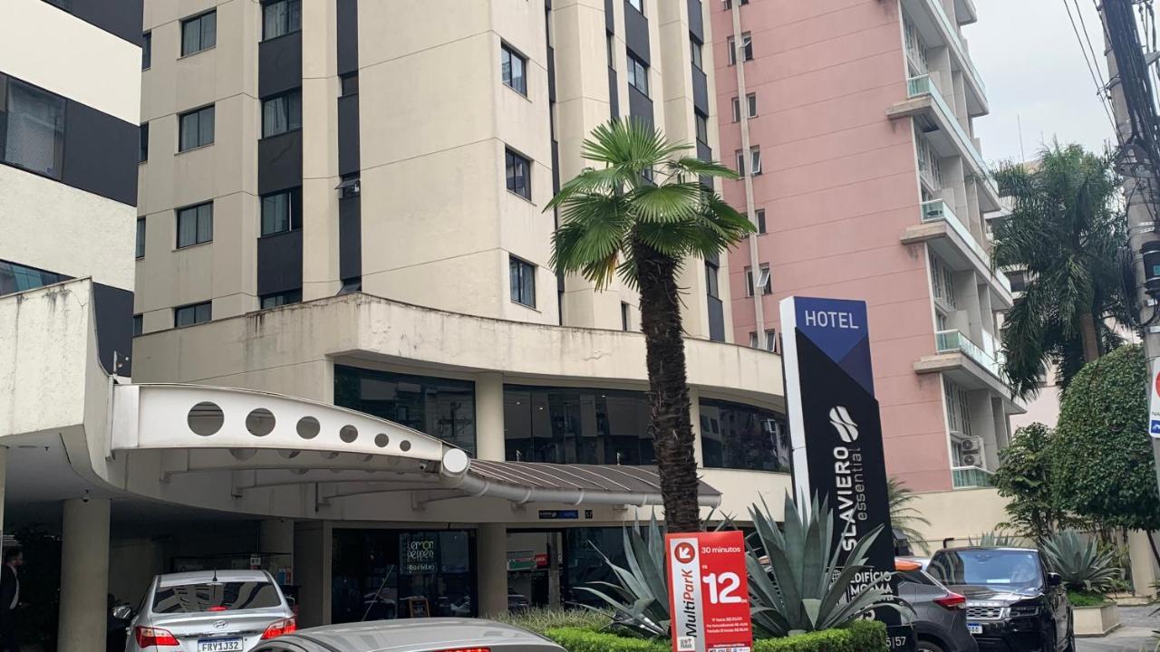 Flat Slav Moema Aparthotel São Paulo Buitenkant foto
