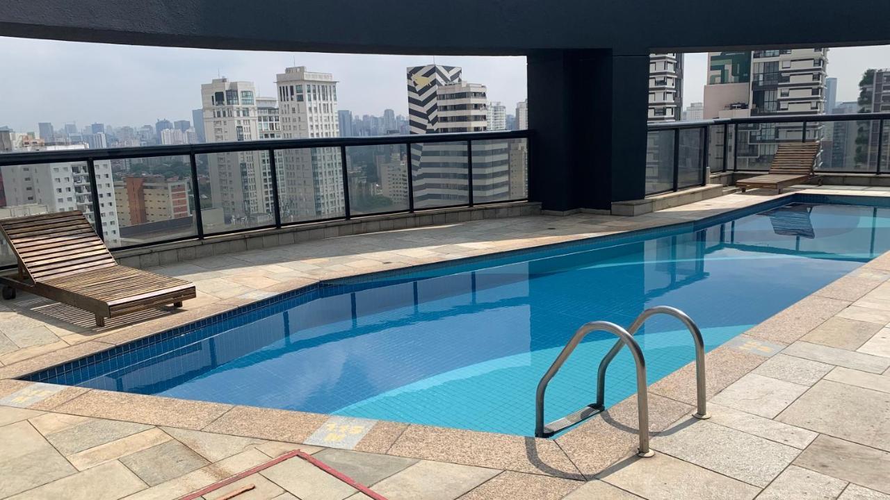 Flat Slav Moema Aparthotel São Paulo Buitenkant foto