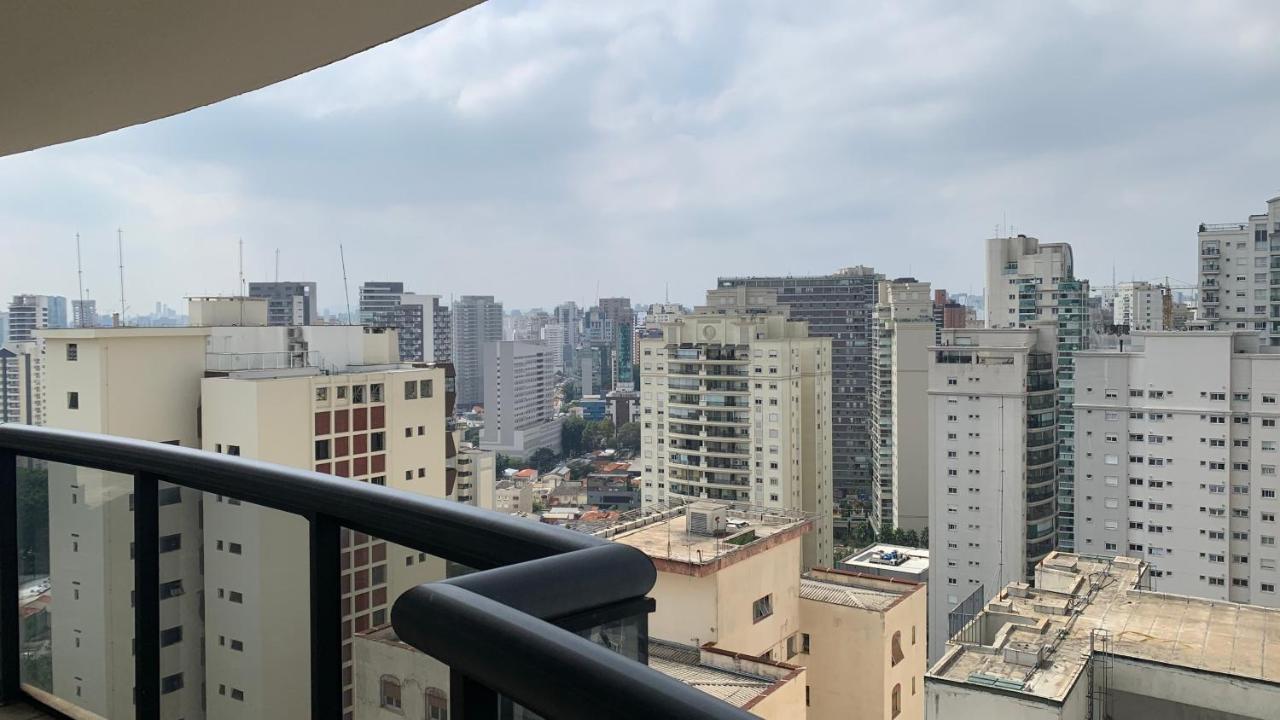 Flat Slav Moema Aparthotel São Paulo Buitenkant foto